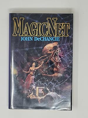 Immagine del venditore per Magicnet venduto da Cross Genre Books