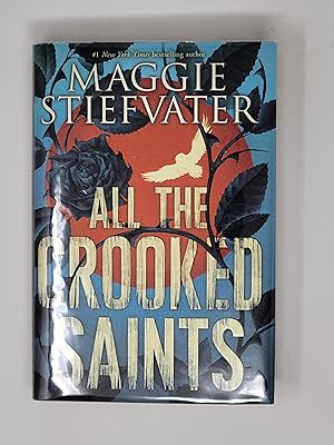 Bild des Verkufers fr All the Crooked Saints zum Verkauf von Cross Genre Books