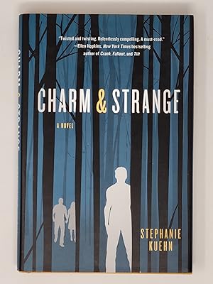 Bild des Verkufers fr Charm & Strange zum Verkauf von Cross Genre Books