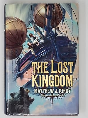Seller image for The Lost Kingdom for sale by Cross Genre Books