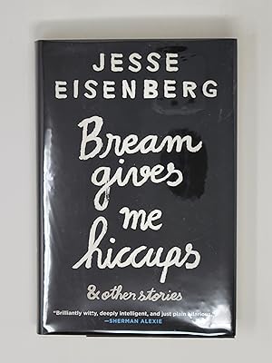 Seller image for Bream Gives Me Hiccups for sale by Cross Genre Books