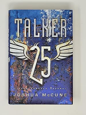 Imagen del vendedor de Talker 25 a la venta por Cross Genre Books