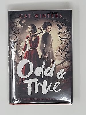Image du vendeur pour Odd & True mis en vente par Cross Genre Books