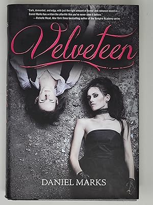 Imagen del vendedor de Velveteen a la venta por Cross Genre Books
