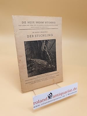 Bild des Verkufers fr Der Stichling zum Verkauf von Roland Antiquariat UG haftungsbeschrnkt