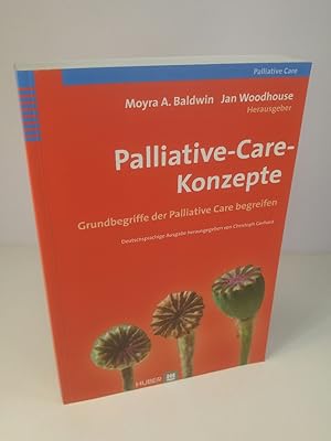 Bild des Verkufers fr Palliative-Care-Konzepte Grundbegriffe der Palliative Care begreifen zum Verkauf von ANTIQUARIAT Franke BRUDDENBOOKS