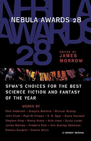 Seller image for Nebula Awards 28 for sale by Ziesings