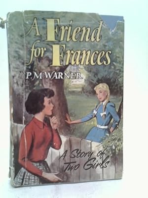 Imagen del vendedor de A friend for Frances a la venta por World of Rare Books