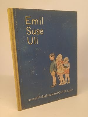 Seller image for Emil Suse Uli. Lesebungsbuch fr Abc-Schtzen. Verlags-Nr. 1351 for sale by ANTIQUARIAT Franke BRUDDENBOOKS