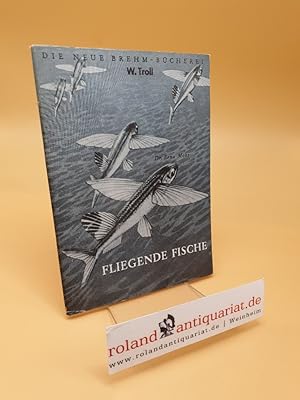 Imagen del vendedor de Fliegende Fische a la venta por Roland Antiquariat UG haftungsbeschrnkt