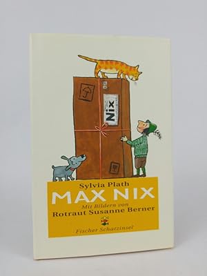 Imagen del vendedor de Max Nix a la venta por ANTIQUARIAT Franke BRUDDENBOOKS