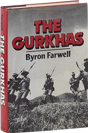 Seller image for The Gurkhas [Inscribed] for sale by Lorne Bair Rare Books, ABAA