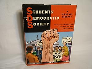 Seller image for Students for a Democratic Society A Graphic History for sale by curtis paul books, inc.