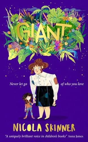 Seller image for Giant for sale by GreatBookPrices