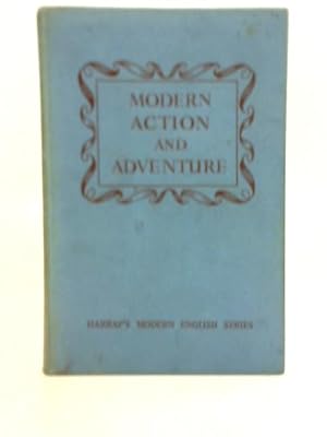 Immagine del venditore per Modern Action and Adventure venduto da World of Rare Books