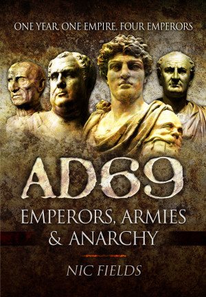 Immagine del venditore per Ad69 : Emperors, Armies and Anarchy venduto da GreatBookPrices