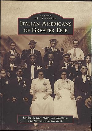 Image du vendeur pour Italian Americans of Greater Erie (Images of America) mis en vente par RT Books