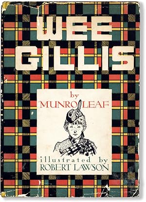 Seller image for Wee Gillis for sale by Lorne Bair Rare Books, ABAA