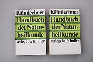 HANDBUCH DER NATURHEILKUNDE.