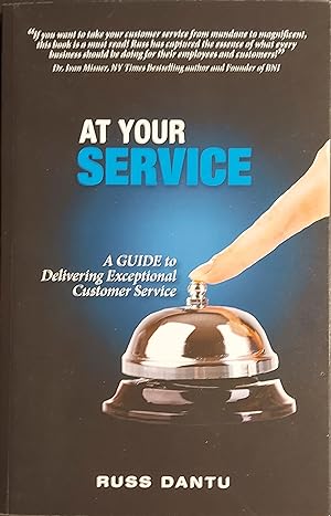 At Your Service: A Guide To Delivering Exceptional Customer Service