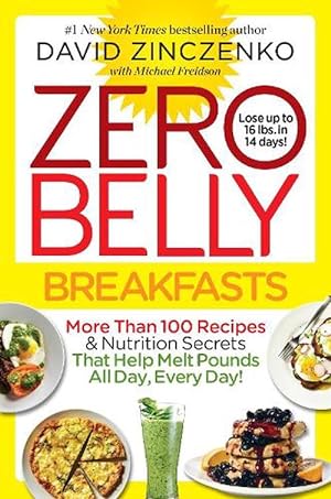 Seller image for Zero Belly Breakfasts (Paperback) for sale by Grand Eagle Retail