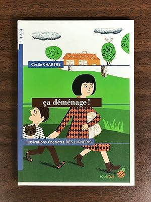 Ça déménage !