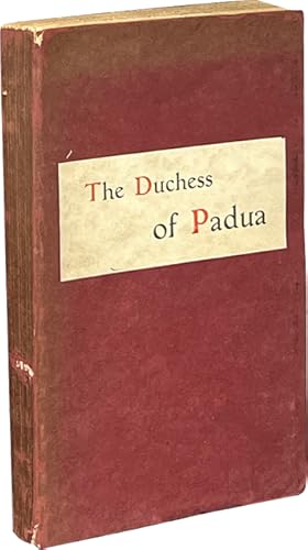 The Duchess of Padua