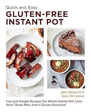 Seller image for Quick and Easy Gluten Free Instant Pot Cookbook (Paperback) for sale by CitiRetail