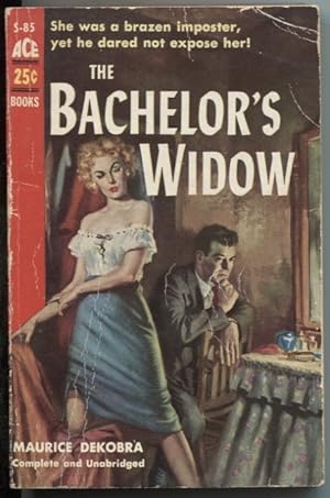 Seller image for The Bachelor's Widow for sale by The Green Arcade