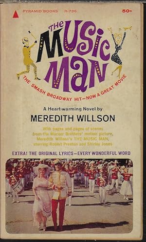 Seller image for THE MUSIC MAN for sale by Books from the Crypt