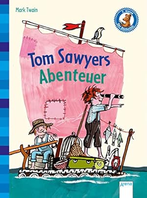 Bild des Verkufers fr Tom Sawyers Abenteuer: Der Bcherbr. Klassiker fr Erstleser zum Verkauf von WeBuyBooks