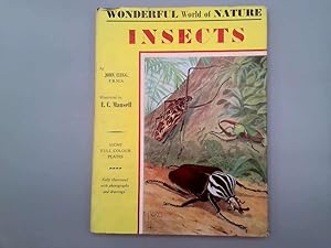 Seller image for STUDYING INSECTS for sale by Goldstone Rare Books