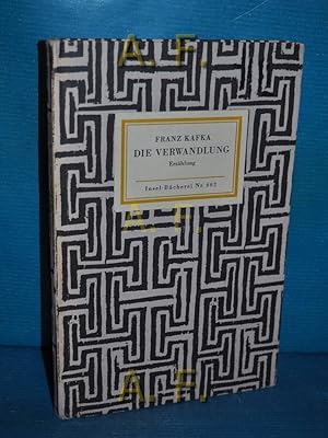 Bild des Verkufers fr Die Verwandlung : Erzhlung. (Insel-Bcherei Nr. 662) zum Verkauf von Antiquarische Fundgrube e.U.