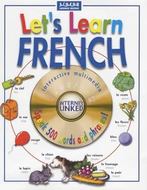 Seller image for LET'S LEARN FRENCH (Language Masters) for sale by WeBuyBooks