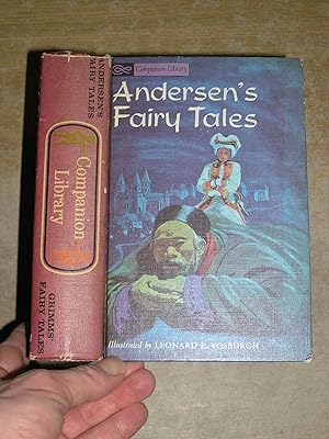 Andersen's Fairy Tales / Grimms Fairy Tales