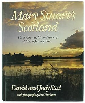 Seller image for Mary Stuart's Scotland for sale by WeBuyBooks