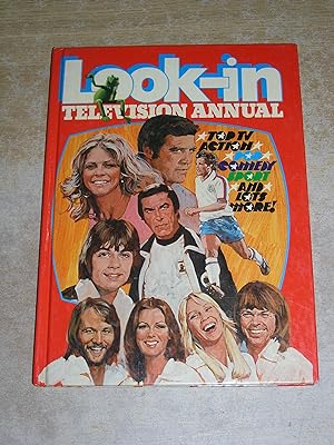 Look-In Television Annual 1977