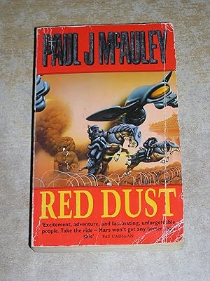 Seller image for Red Dust for sale by Neo Books