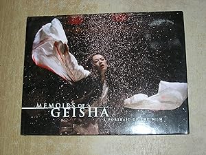 Imagen del vendedor de Memoirs of a Geisha: Portrait of the Film a la venta por Neo Books
