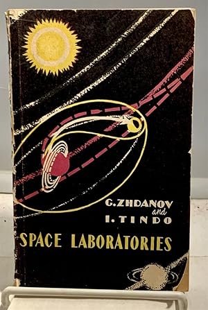 Seller image for Space Laboratories for sale by S. Howlett-West Books (Member ABAA)