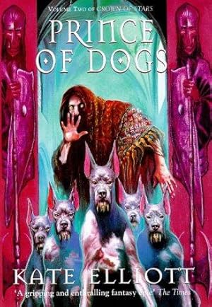 Seller image for Prince Of Dogs (Crown of Stars) for sale by WeBuyBooks