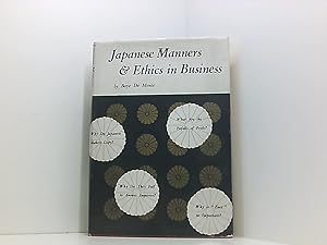 Seller image for Japanese Manners & Ethics in Business. for sale by Book Broker