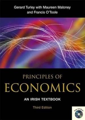 Seller image for Principles of Economics: An Irish Textbook for sale by WeBuyBooks