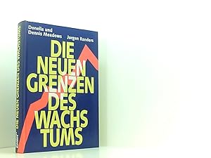 Seller image for Die neuen Grenzen des Wachstums - Die Lage der Menschheit: Bedrohung und Zukunftschancen for sale by Book Broker