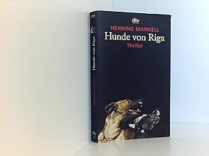 Bild des Verkufers fr Hunde von Riga: Roman Thriller zum Verkauf von Book Broker