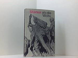 Imagen del vendedor de Strker als die Wlfe a la venta por Book Broker