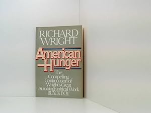 Seller image for American Hunger for sale by Book Broker