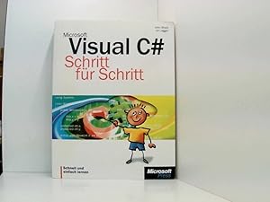 Seller image for Microsoft Visual C#. Schritt fr Schritt. [schnell und einfach lernen] for sale by Book Broker