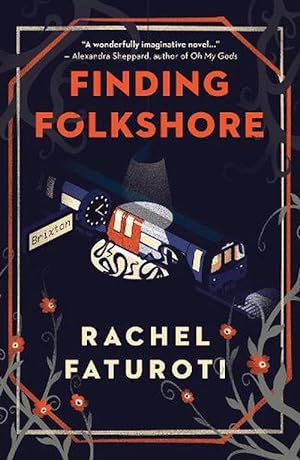 Seller image for Finding Folkshore (Paperback) for sale by Grand Eagle Retail