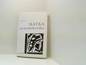 Bild des Verkufers fr Matka mit den bloen Fen Erzhlungen zum Verkauf von Book Broker